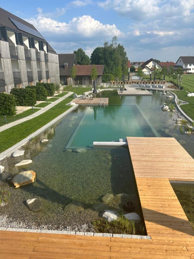 Hotel Lenderstuben Balzhausen Zewnętrze zdjęcie
