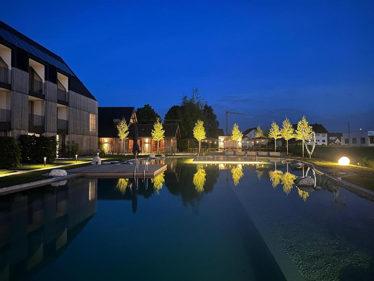 Hotel Lenderstuben Balzhausen Zewnętrze zdjęcie