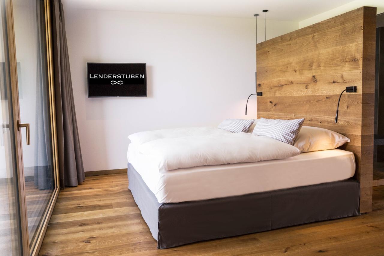 Hotel Lenderstuben Balzhausen Zewnętrze zdjęcie