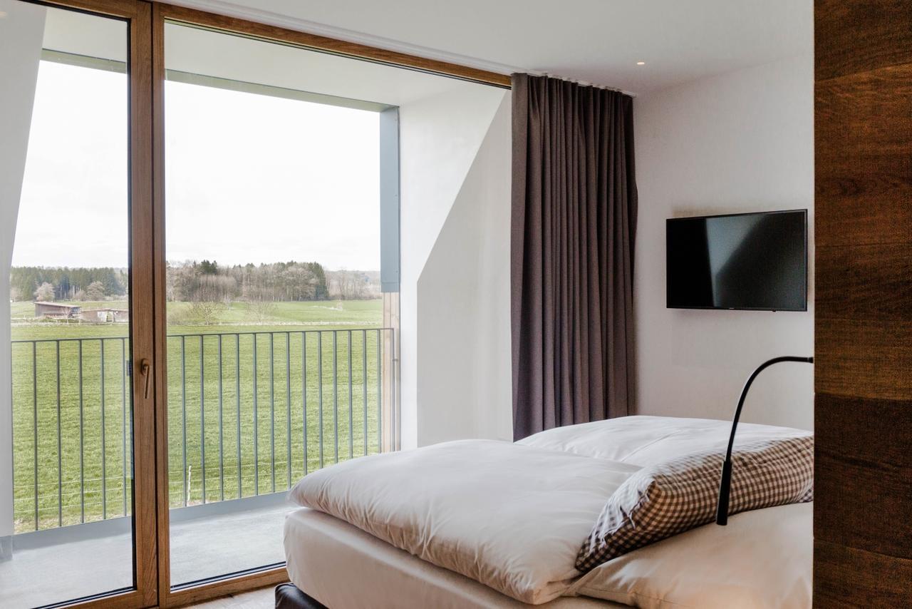 Hotel Lenderstuben Balzhausen Zewnętrze zdjęcie