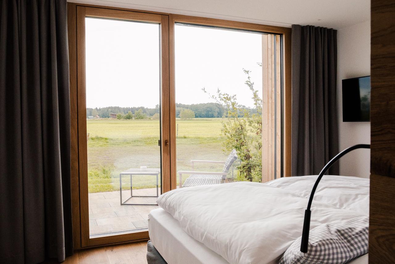 Hotel Lenderstuben Balzhausen Zewnętrze zdjęcie